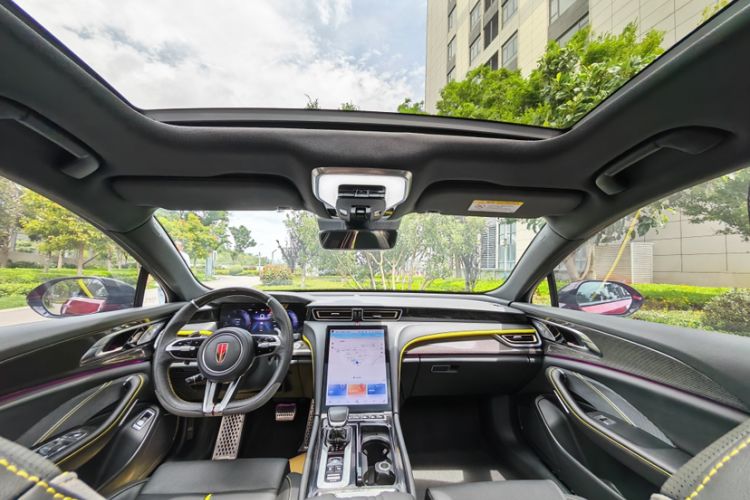 Used Hongqi H6 2023 2.0T ZhiZhen Edition Interior 1