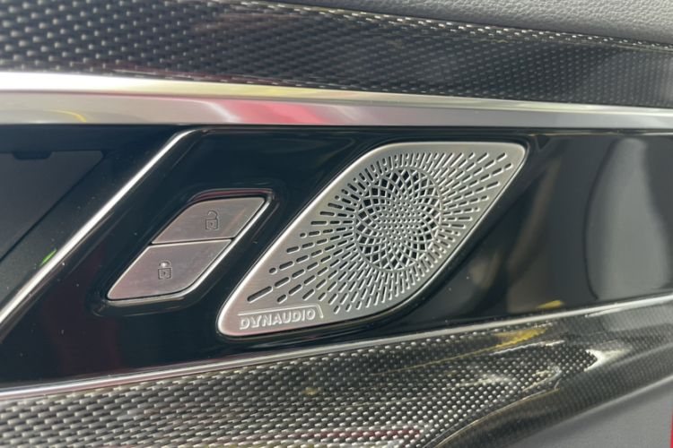 Used Hongqi H6 2023 2.0T ZhiZhen Edition Interior 2