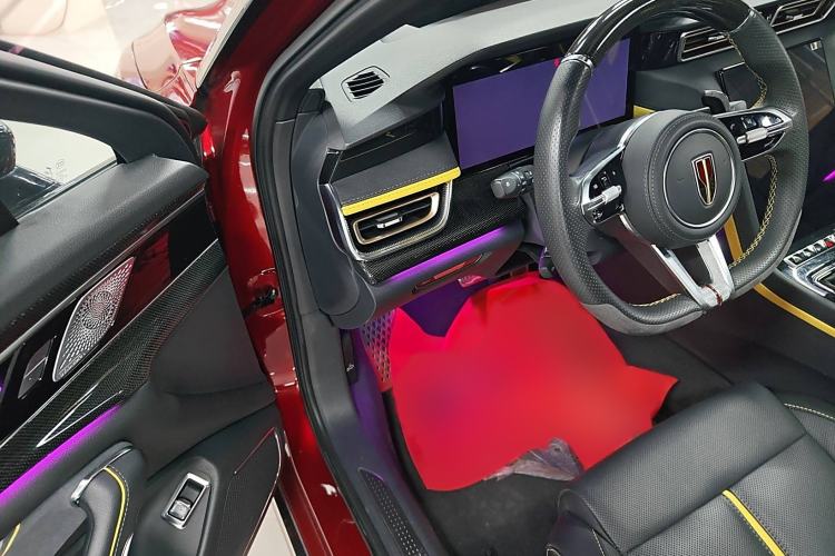 Used Hongqi H6 2023 2.0T ZhiZhen Edition Interior 2