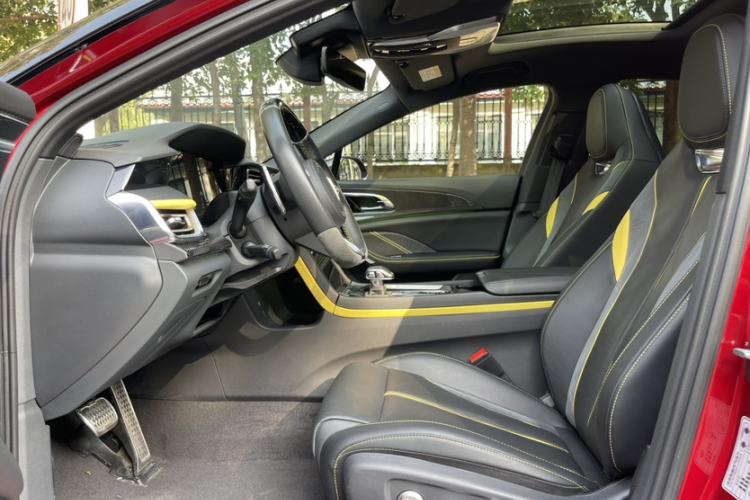 Used Hongqi H6 2023 2.0T ZhiZhen Edition Interior 3