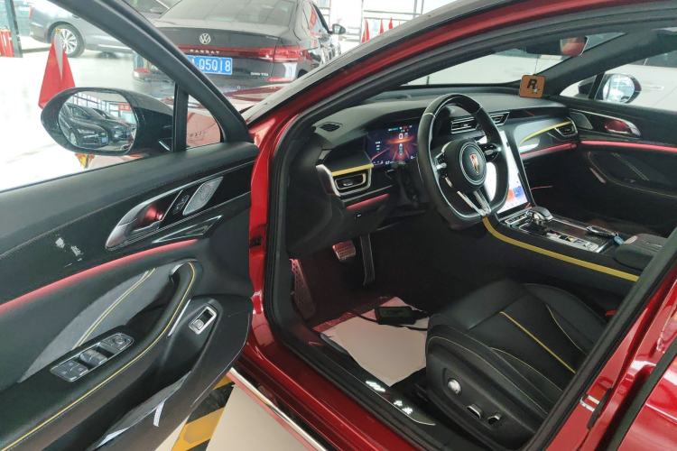 Used Hongqi H6 2023 2.0T ZhiZhen Edition Interior 3