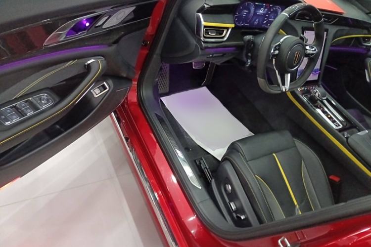 Used Hongqi H6 2023 2.0T ZhiZhen Edition Interior 3