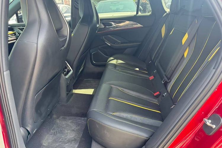 Used Hongqi H6 2023 2.0T ZhiZhen Edition Interior 3