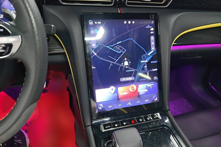 Used Hongqi H6 2023 2.0T ZhiZhen Edition Interior 3