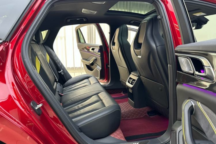 Used Hongqi H6 2023 2.0T ZhiZhen Edition Interior 3