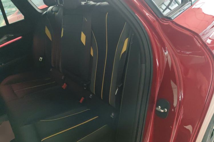Used Hongqi H6 2023 2.0T ZhiZhen Edition Interior 4