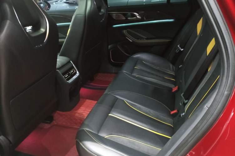 Used Hongqi H6 2023 2.0T ZhiZhen Edition Interior 4