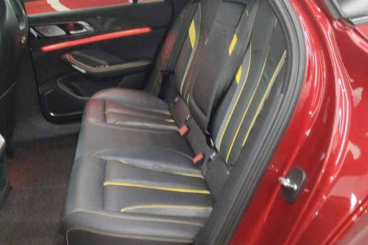 Used Hongqi H6 2023 2.0T ZhiZhen Edition Interior 4