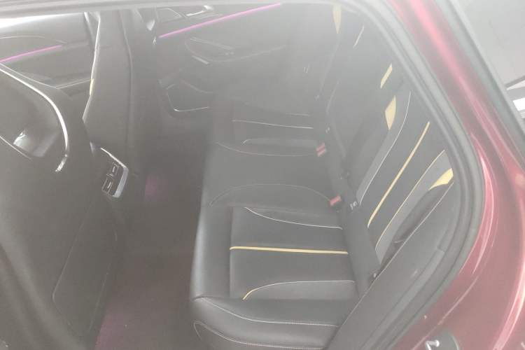 Used Hongqi H6 2023 2.0T ZhiZhen Edition Interior 4