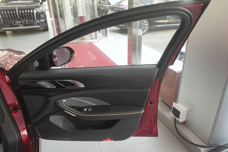 Used Hongqi H6 2023 2.0T ZhiZhen Edition Interior 5