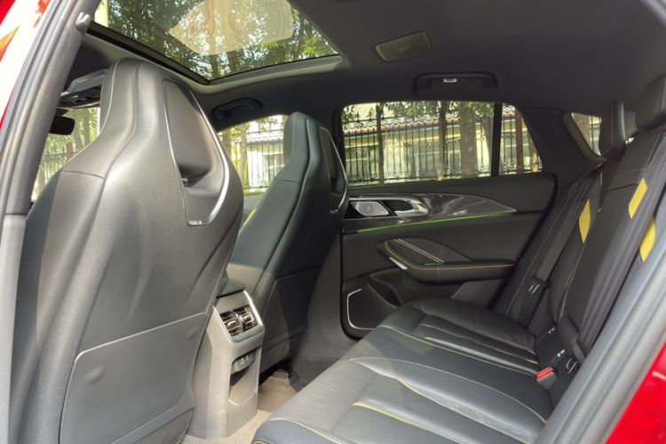 Used Hongqi H6 2023 2.0T ZhiZhen Edition Interior 6