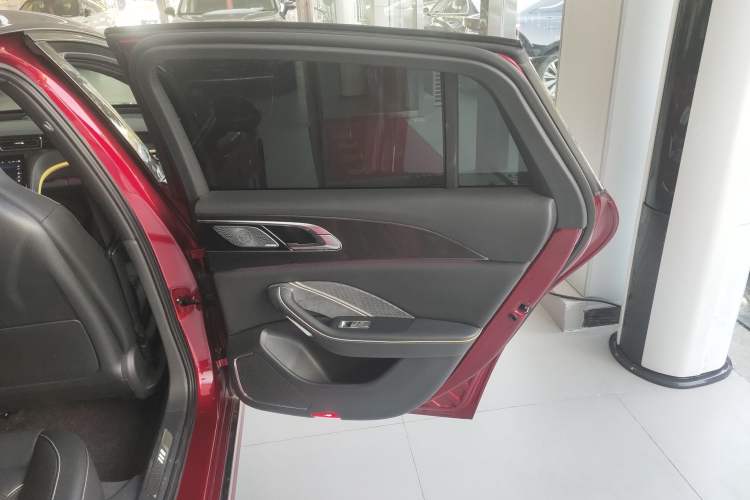Used Hongqi H6 2023 2.0T ZhiZhen Edition Interior 6