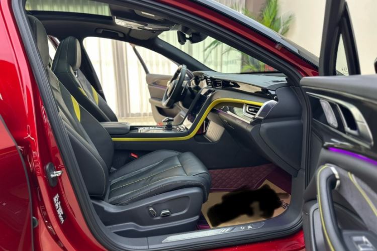Used Hongqi H6 2023 2.0T ZhiZhen Edition Interior 6