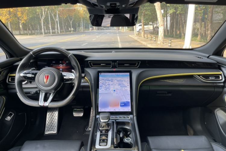 Used Hongqi H6 2023 2.0T ZhiZhen Edition Interior 7