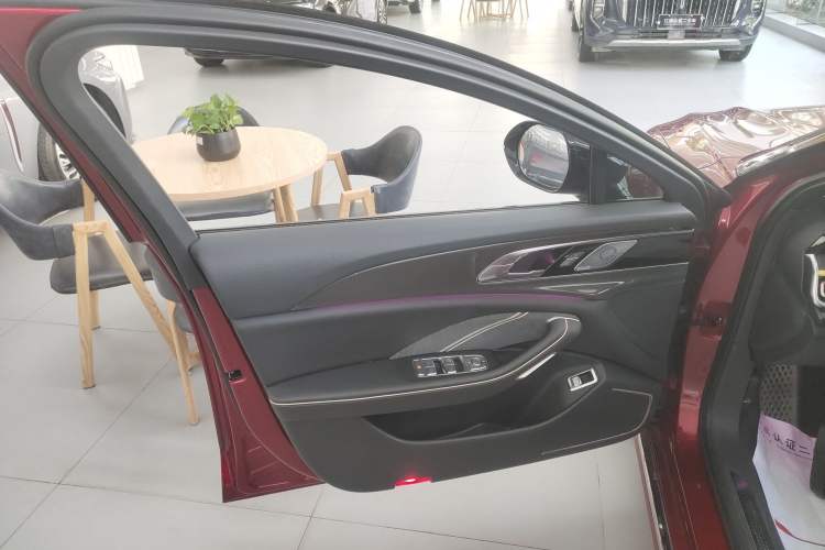 Used Hongqi H6 2023 2.0T ZhiZhen Edition Interior 7