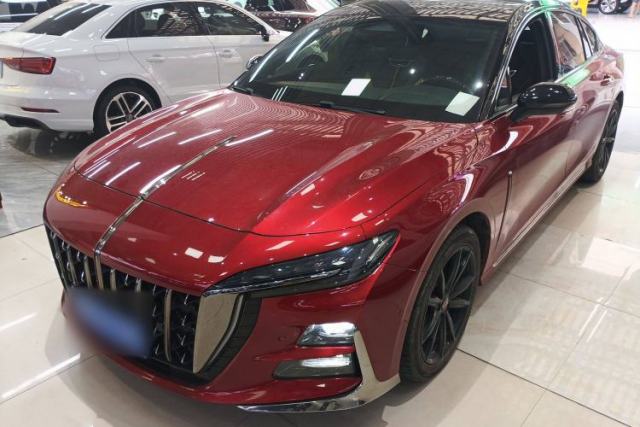 Used Hongqi H6 2023 2.0T ZhiZhen Edition