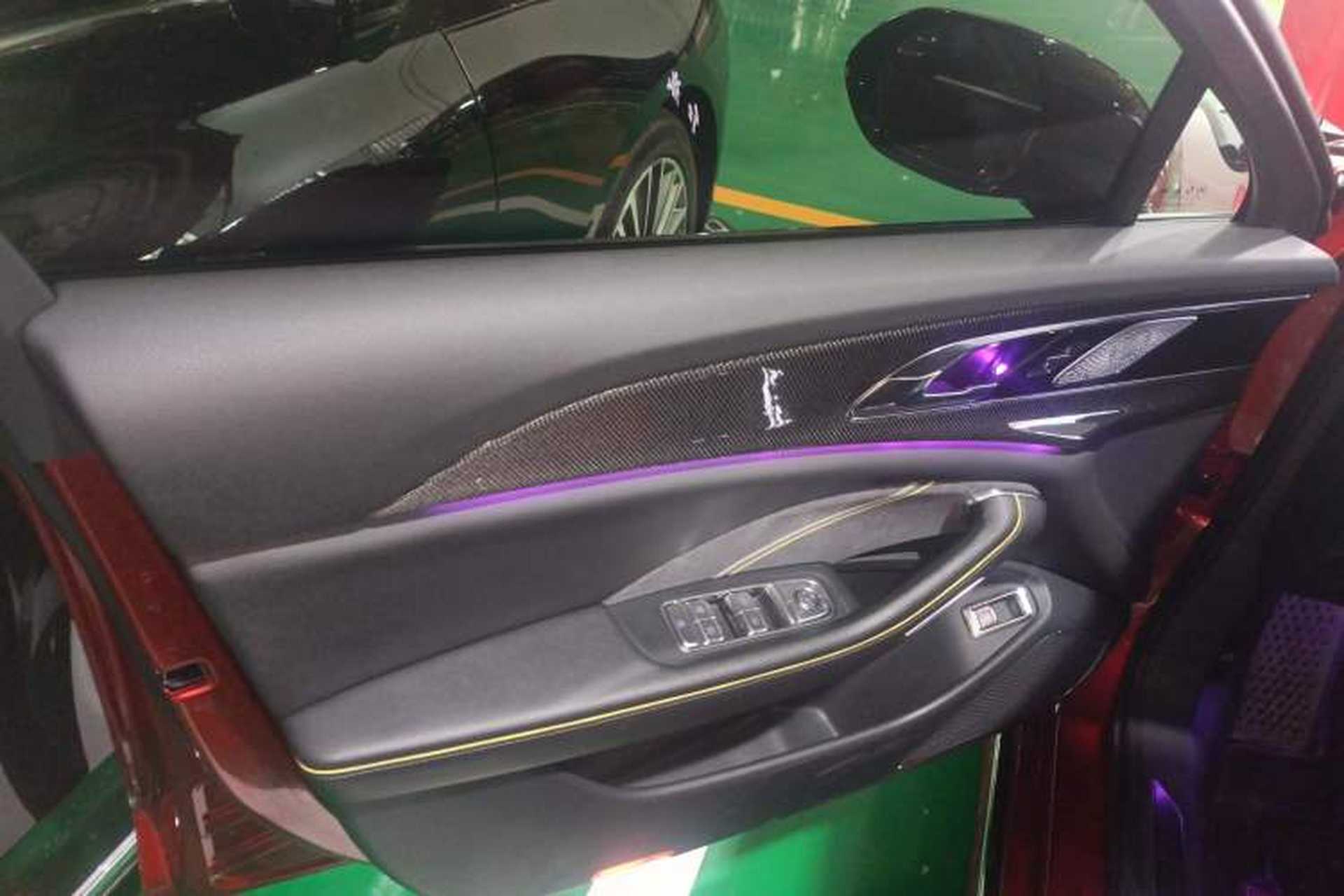 Used Hongqi H6 2023 2.0T ZhiZhen Edition Left Front Door Interior