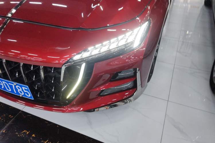 Used Hongqi H6 2023 2.0T ZhiZhen Edition Left Front Headlight