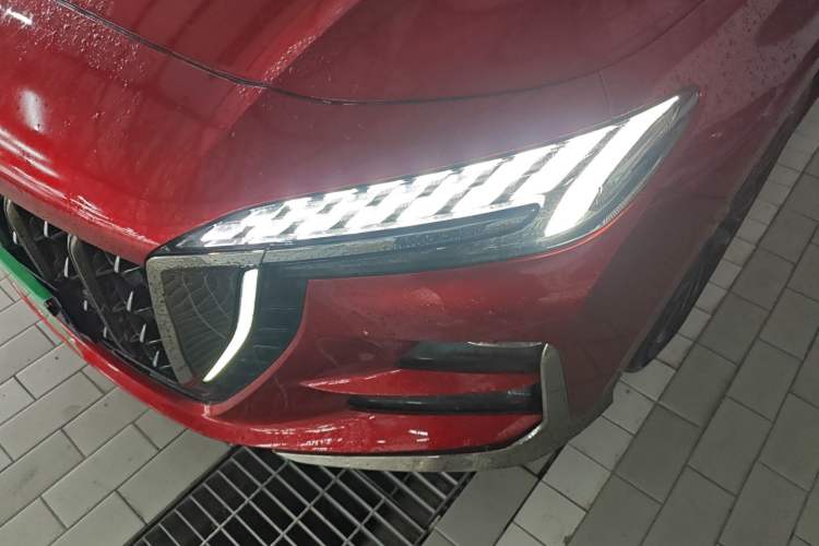 Used Hongqi H6 2023 2.0T ZhiZhen Edition Left Front Headlight