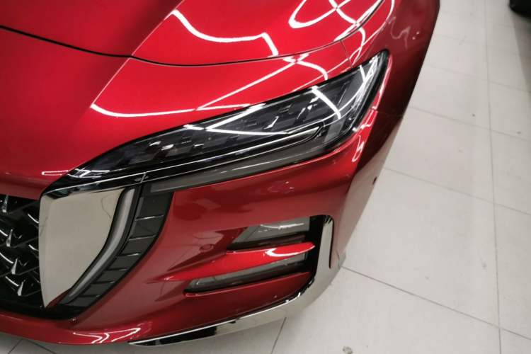 Used Hongqi H6 2023 2.0T ZhiZhen Edition Left Front Headlight
