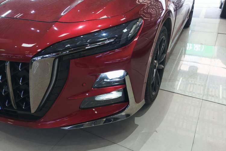 Used Hongqi H6 2023 2.0T ZhiZhen Edition Left Front Headlight