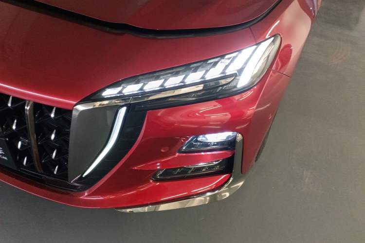 Used Hongqi H6 2023 2.0T ZhiZhen Edition Left Front Headlight