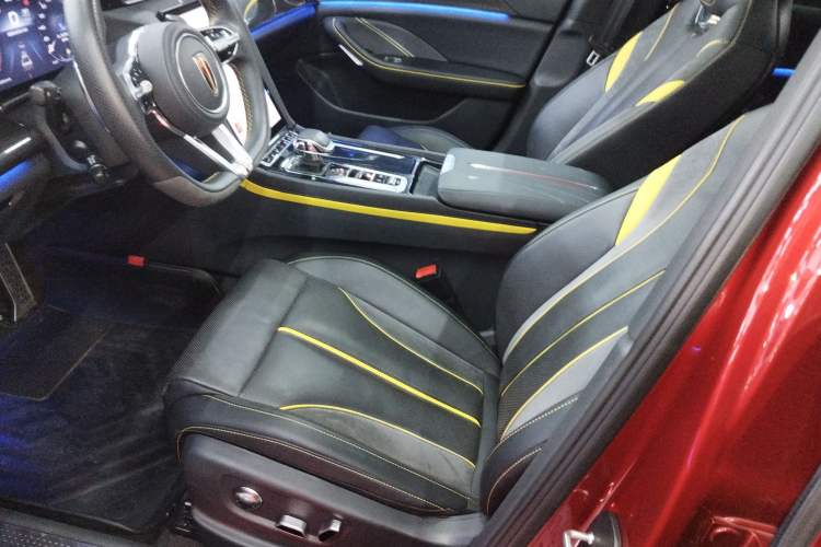 Used Hongqi H6 2023 2.0T ZhiZhen Edition Left Front Seat