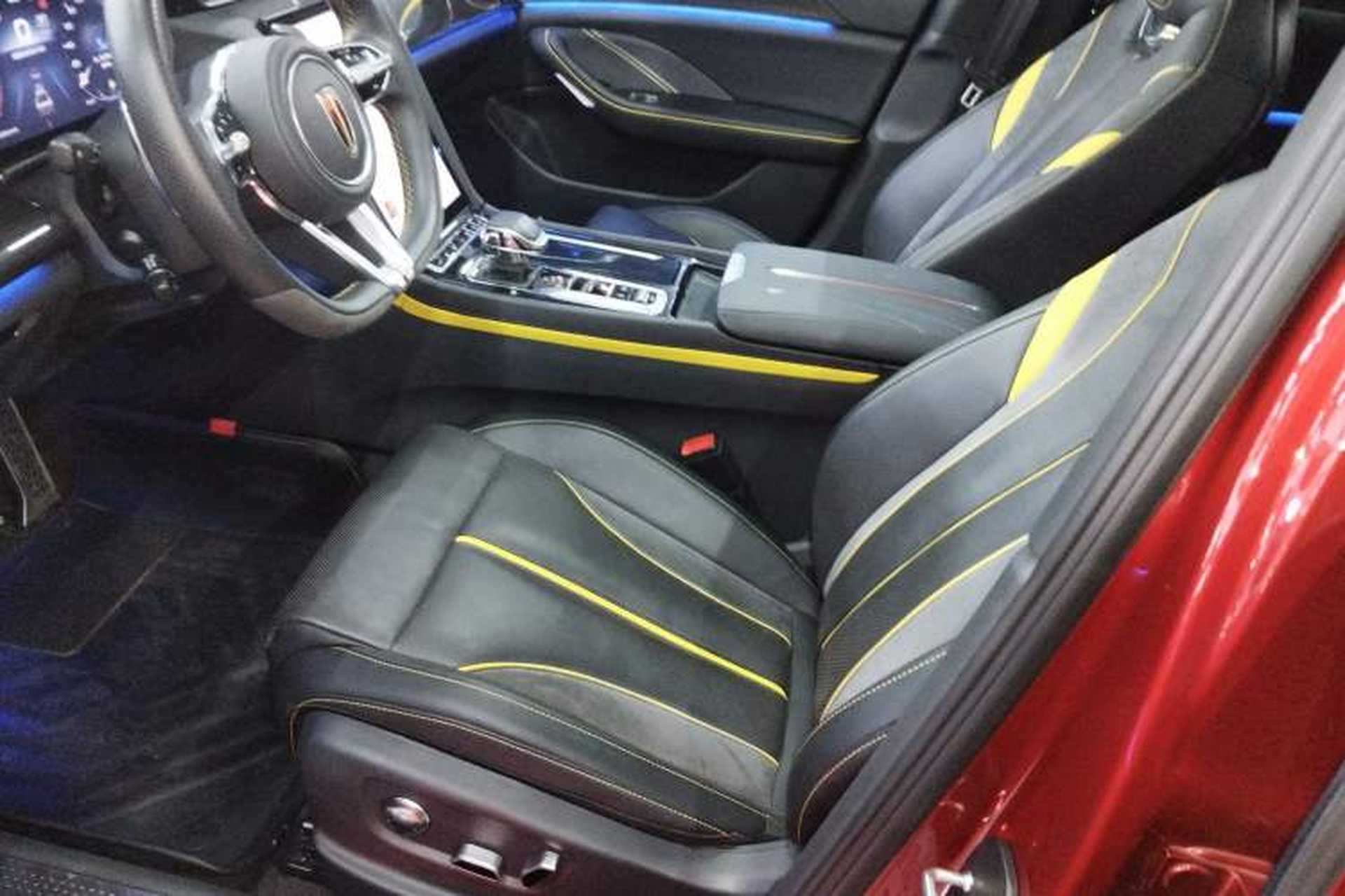 Used Hongqi H6 2023 2.0T ZhiZhen Edition Left Front Seat