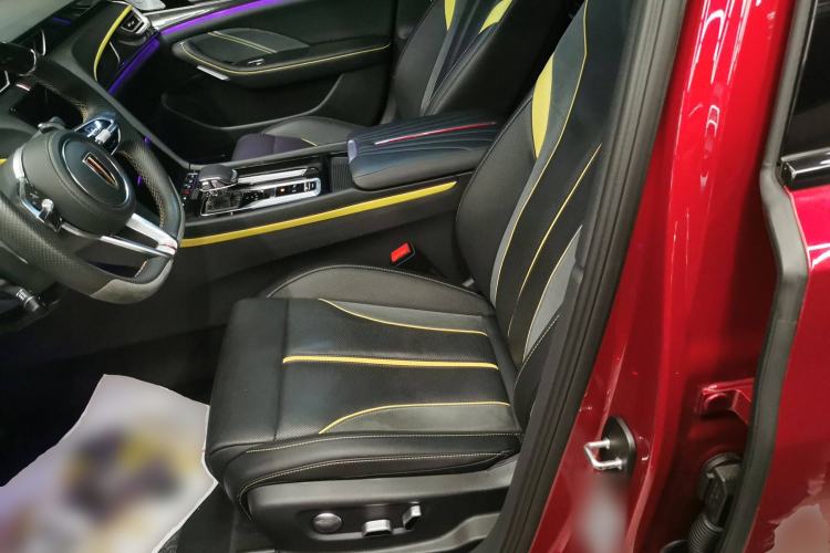 Used Hongqi H6 2023 2.0T ZhiZhen Edition Left Front Seat