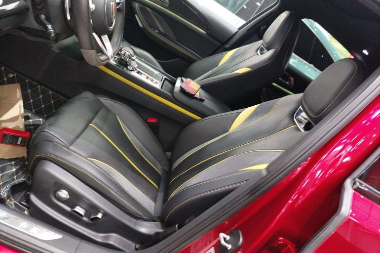 Used Hongqi H6 2023 2.0T ZhiZhen Edition Left Front Seat