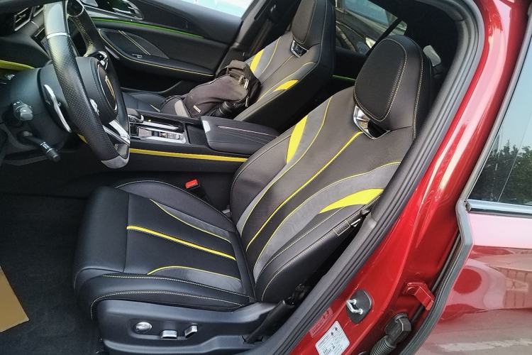 Used Hongqi H6 2023 2.0T ZhiZhen Edition Left Front Seat