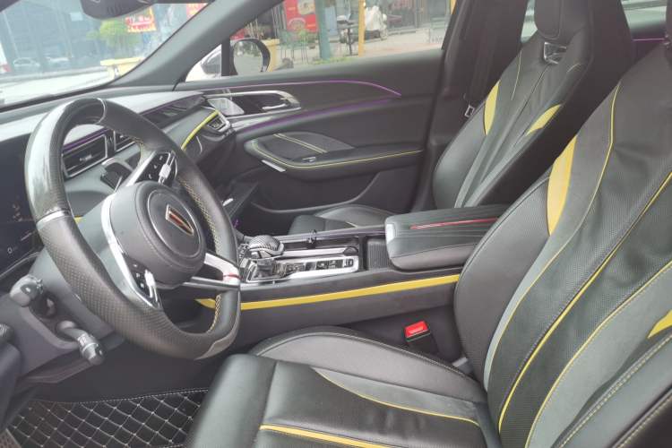 Used Hongqi H6 2023 2.0T ZhiZhen Edition Left Front Seat