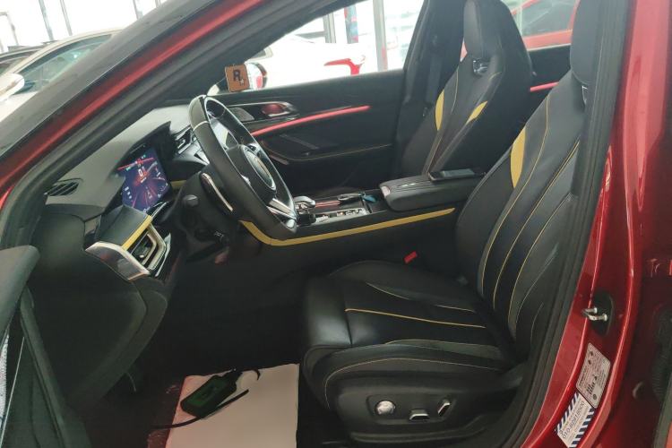 Used Hongqi H6 2023 2.0T ZhiZhen Edition Left Front Seat
