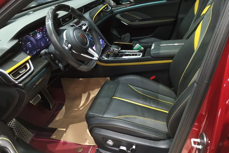 Used Hongqi H6 2023 2.0T ZhiZhen Edition Left Front Seat