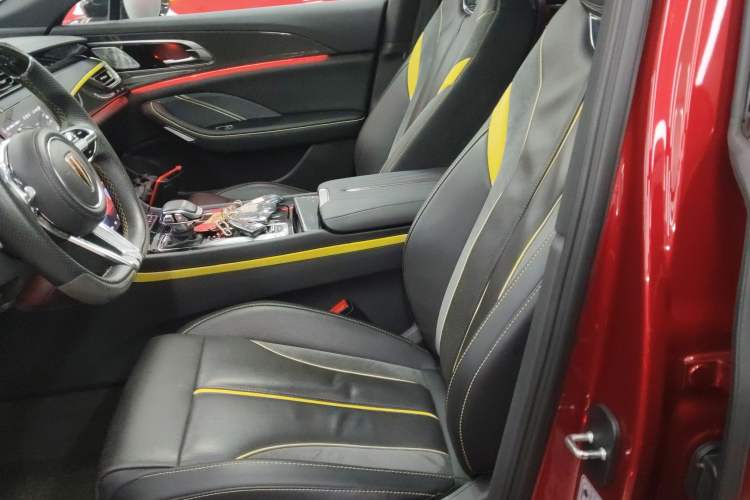 Used Hongqi H6 2023 2.0T ZhiZhen Edition Left Front Seat