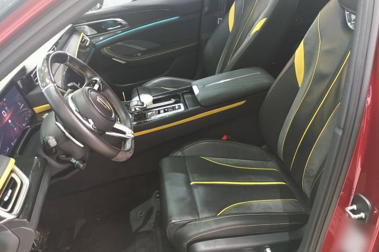 Used Hongqi H6 2023 2.0T ZhiZhen Edition Left Front Seat