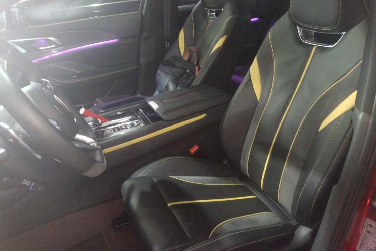 Used Hongqi H6 2023 2.0T ZhiZhen Edition Left Front Seat