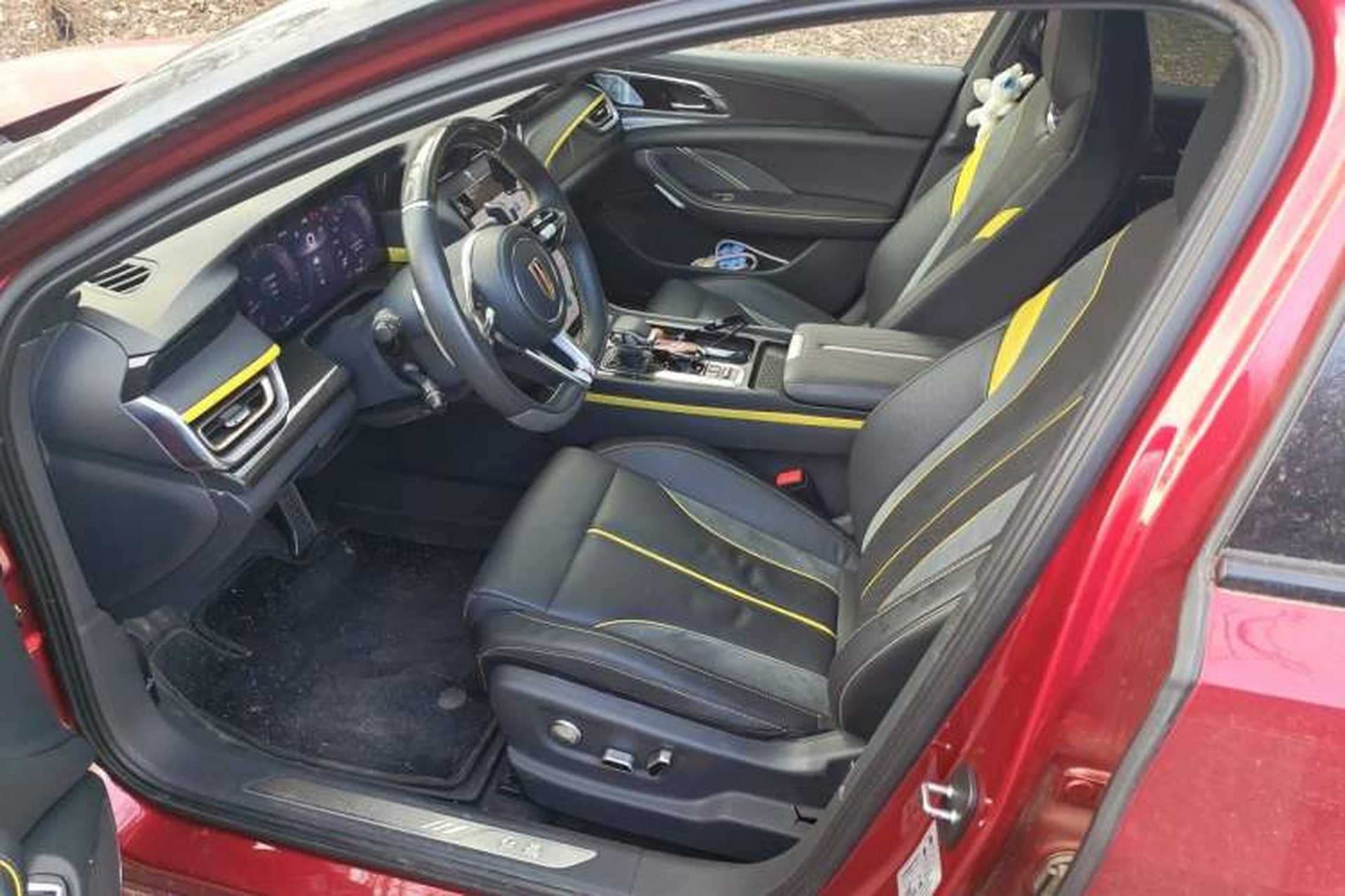 Used Hongqi H6 2023 2.0T ZhiZhen Edition Left Front Seat