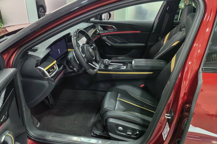 Used Hongqi H6 2023 2.0T ZhiZhen Edition Left Front Seat