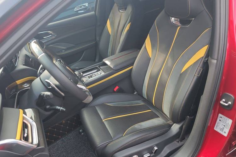 Used Hongqi H6 2023 2.0T ZhiZhen Edition Left Front Seat