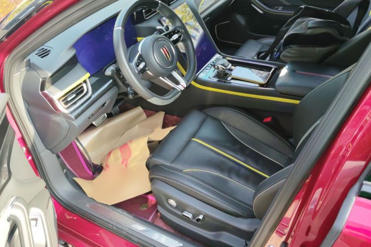Used Hongqi H6 2023 2.0T ZhiZhen Edition Left Front Seat