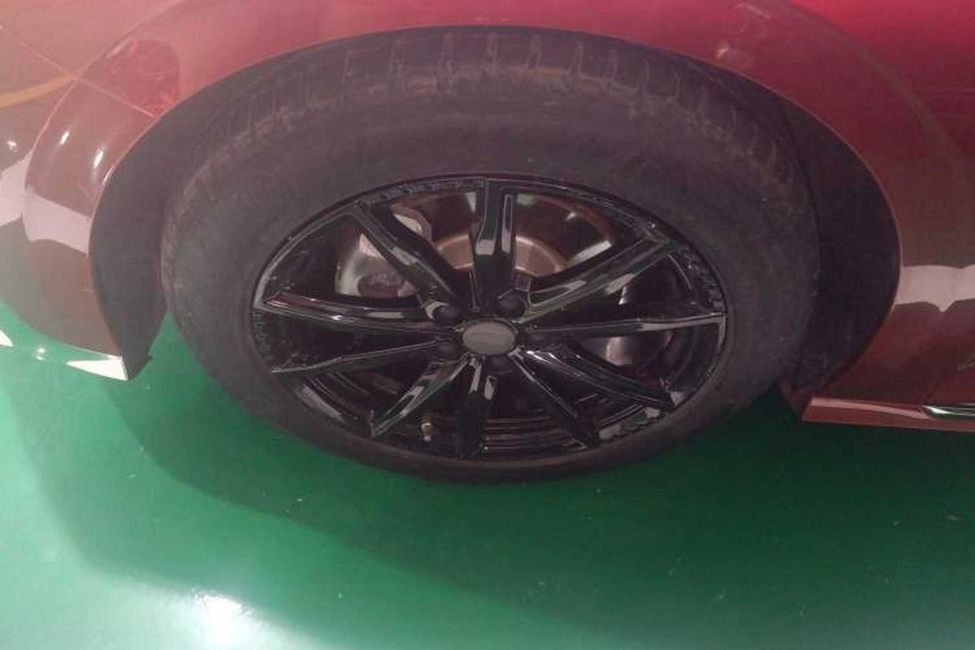 Used Hongqi H6 2023 2.0T ZhiZhen Edition Left Front Wheel Hub