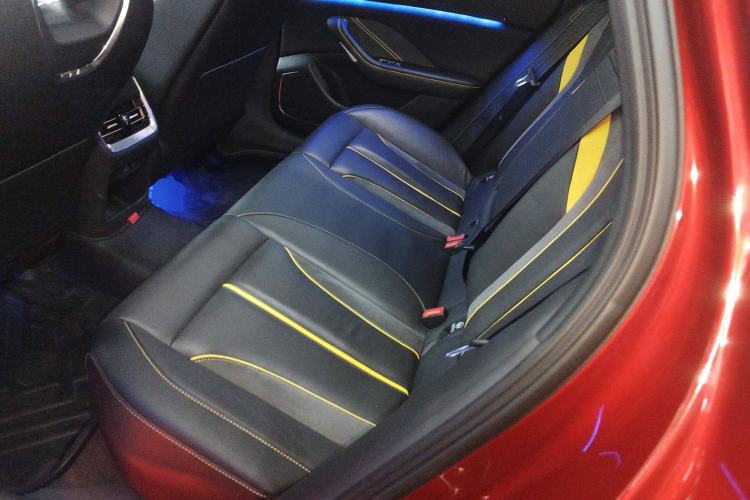 Used Hongqi H6 2023 2.0T ZhiZhen Edition Left Rear Seat
