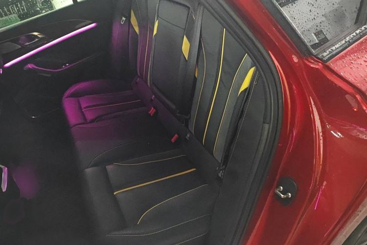 Used Hongqi H6 2023 2.0T ZhiZhen Edition Left Rear Seat