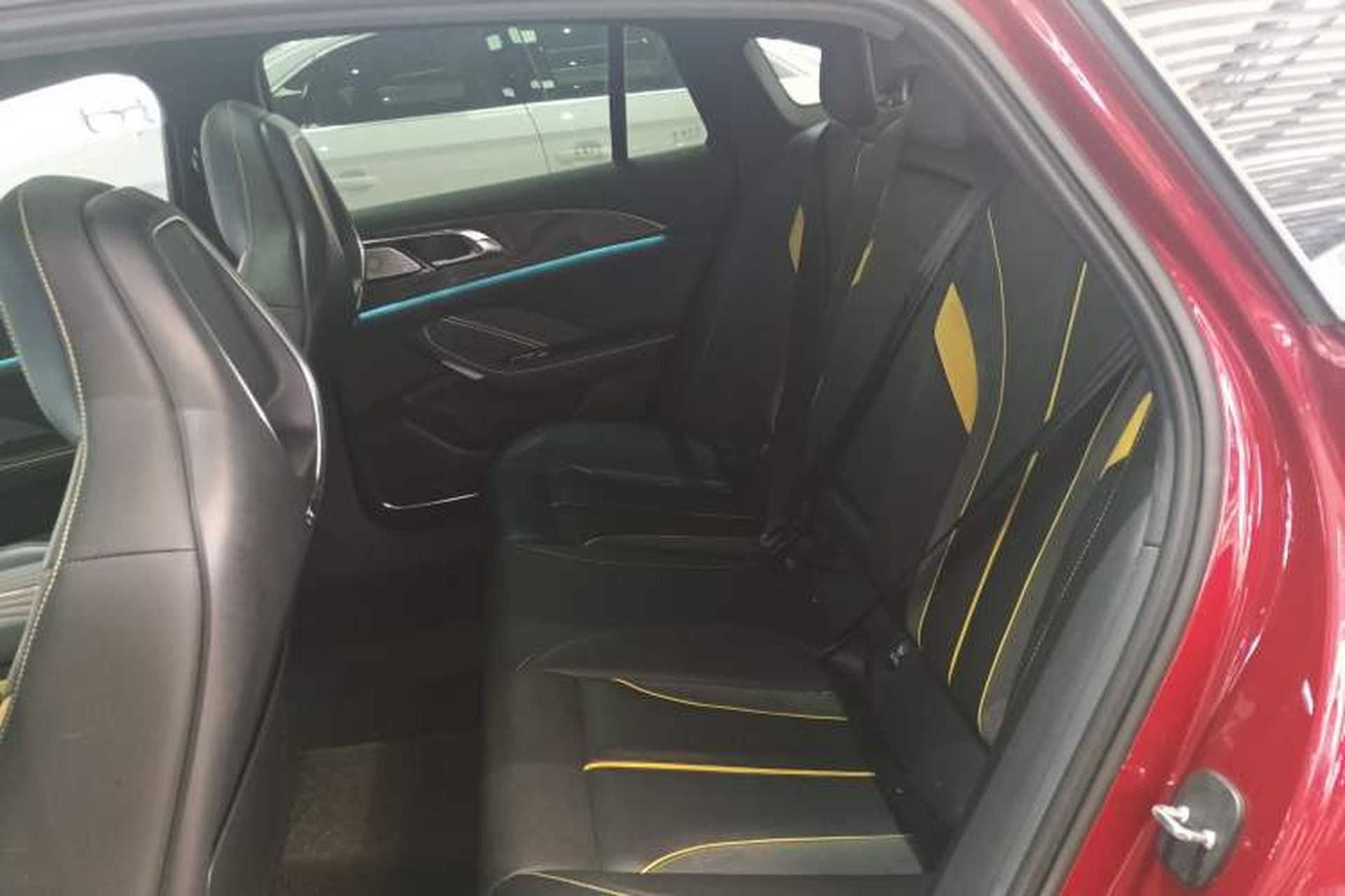 Used Hongqi H6 2023 2.0T ZhiZhen Edition Left Rear Seat