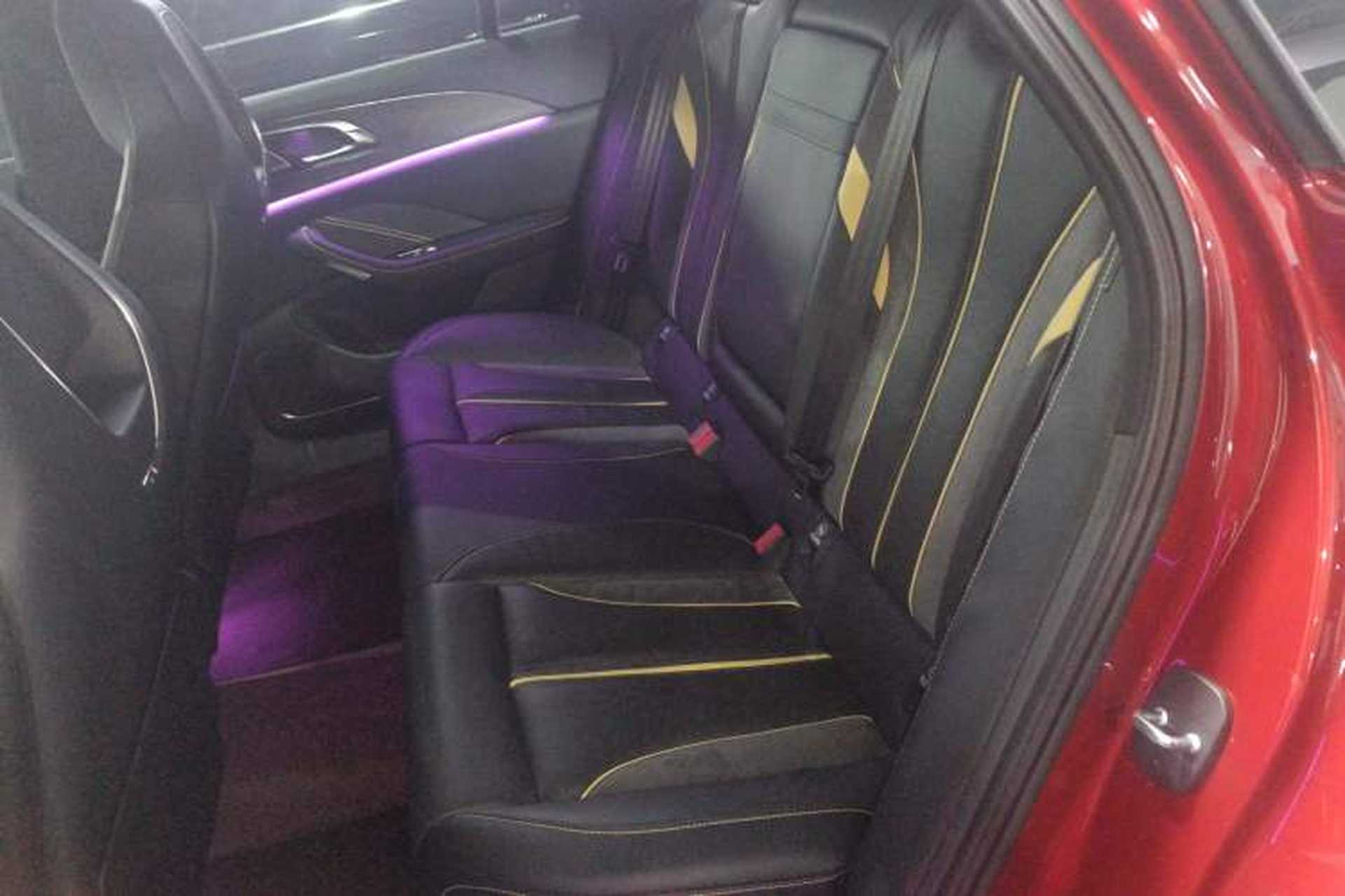 Used Hongqi H6 2023 2.0T ZhiZhen Edition Left Rear Seat