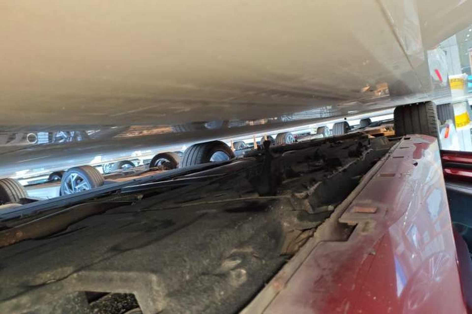 Used Hongqi H6 2023 2.0T ZhiZhen Edition Left Side Sill