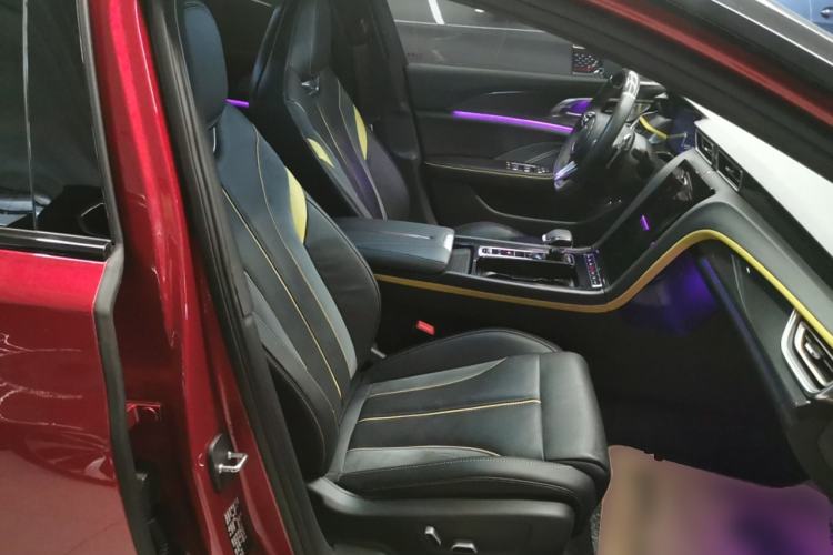 Used Hongqi H6 2023 2.0T ZhiZhen Edition Right Front Seat