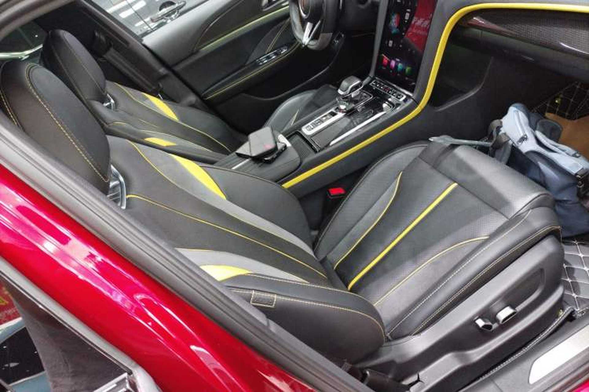 Used Hongqi H6 2023 2.0T ZhiZhen Edition Right Front Seat