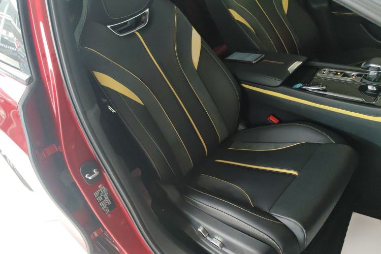 Used Hongqi H6 2023 2.0T ZhiZhen Edition Right Front Seat